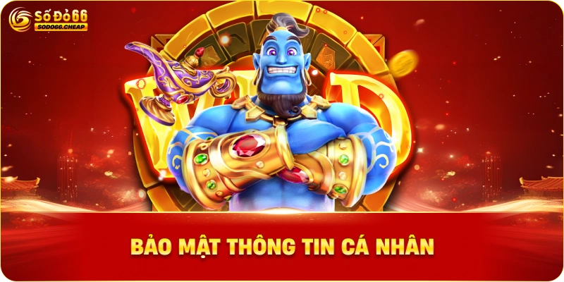 Bảo mật thông tin cá nhân